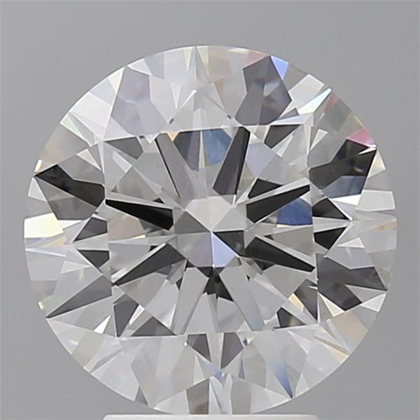 IGI 4.10 Carat Round Brilliant Lab Grown Diamond 人工培育鑽石 實驗室人造鑽石