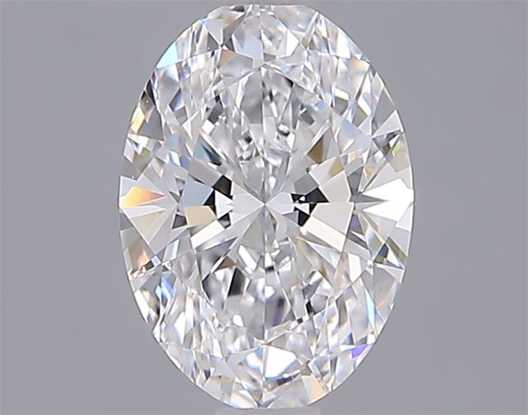 IGI 1.34 Carat Oval Lab Grown Diamond
