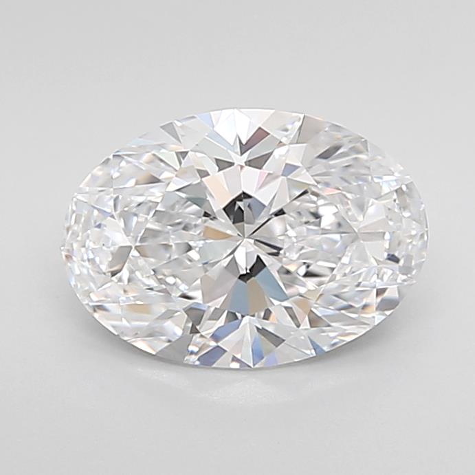 IGI 1.84 Carat Oval Lab Grown Diamond 人工培育鑽石 實驗室人造鑽石