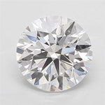 IGI 5.20 Carat Round Brilliant Lab Grown Diamond 人工培育鑽石 實驗室人造鑽石