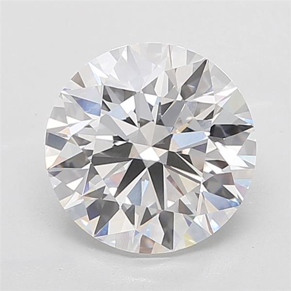 IGI 5.20 Carat Round Brilliant Lab Grown Diamond 人工培育鑽石 實驗室人造鑽石