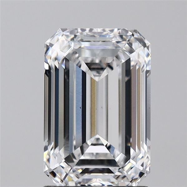 IGI 1.96 Carat Emerald Lab Grown Diamond 人工培育鑽石 實驗室人造鑽石