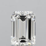 IGI 2.00 Carat Emerald Lab Grown Diamond 人工培育鑽石 實驗室人造鑽石