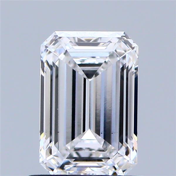 IGI 1.01 Carat Emerald Lab Grown Diamond