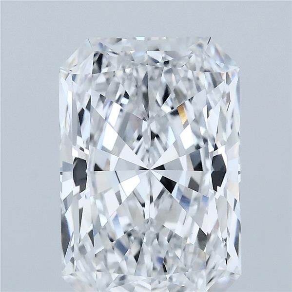 IGI 3.50 Carat Radiant Cut Lab Grown Diamond 人工培育鑽石 實驗室人造鑽石
