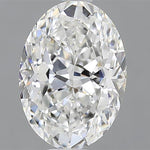 IGI 1.22 Carat Oval Lab Grown Diamond 人工培育鑽石 實驗室人造鑽石