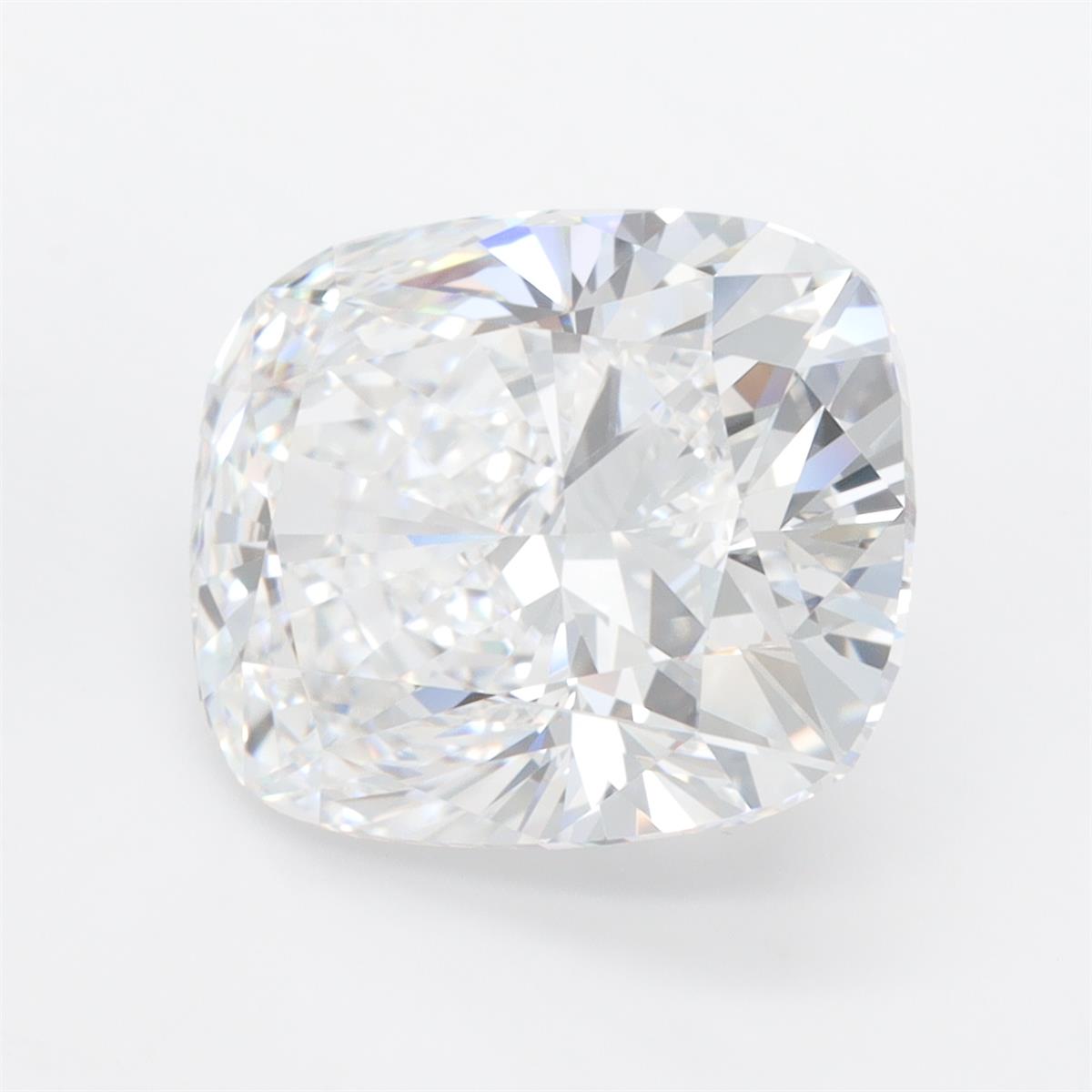 IGI 6.29 Carat Cushion Lab Grown Diamond 人工培育鑽石 實驗室人造鑽石