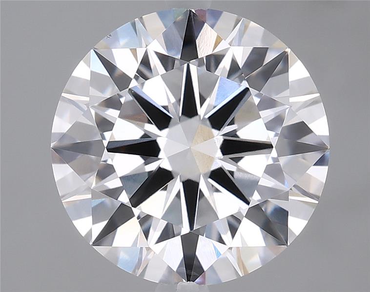 IGI 2.59 Carat Round Brilliant Lab Grown Diamond 人工培育鑽石 實驗室人造鑽石