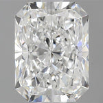 IGI 1.54 Carat Radiant Cut Lab Grown Diamond 人工培育鑽石 實驗室人造鑽石