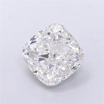 IGI 2.25 Carat Cushion Lab Grown Diamond