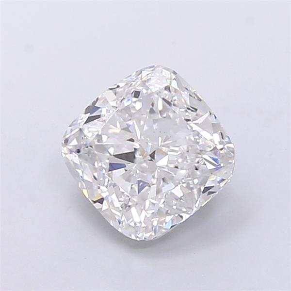 IGI 2.25 Carat Cushion Lab Grown Diamond