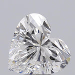 IGI 5.50 Carat Heart Lab Grown Diamond 人工培育鑽石 實驗室人造鑽石
