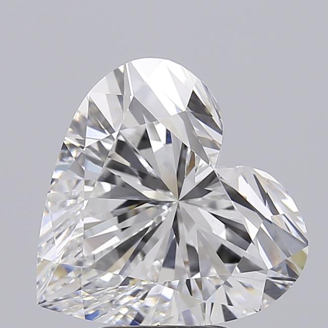 IGI 5.50 Carat Heart Lab Grown Diamond 人工培育鑽石 實驗室人造鑽石