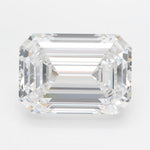 IGI 3.93 Carat Emerald Lab Grown Diamond 人工培育鑽石 實驗室人造鑽石