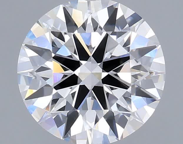 IGI 1.43 Carat Round Brilliant Lab Grown Diamond 人工培育鑽石 實驗室人造鑽石