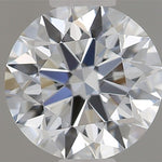 IGI 0.67 Carat Round Brilliant Lab Grown Diamond 人工培育鑽石 實驗室人造鑽石