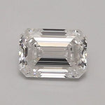 IGI 0.61 Carat Emerald Lab Grown Diamond 人工培育鑽石 實驗室人造鑽石