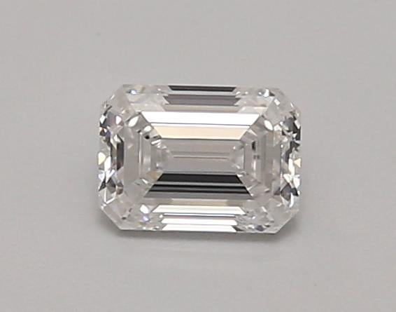IGI 0.61 Carat Emerald Lab Grown Diamond 人工培育鑽石 實驗室人造鑽石