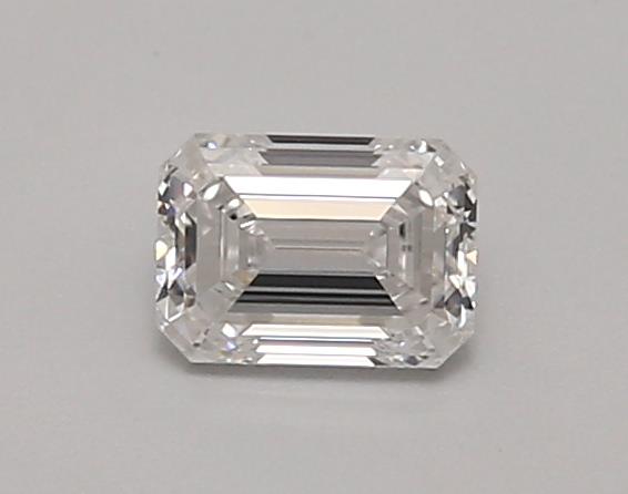 IGI 0.61 Carat Emerald Lab Grown Diamond 人工培育鑽石 實驗室人造鑽石