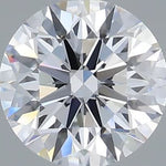 IGI 0.68 Carat Round Brilliant Lab Grown Diamond 人工培育鑽石 實驗室人造鑽石