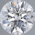 IGI 1.99 Carat Round Brilliant Lab Grown Diamond