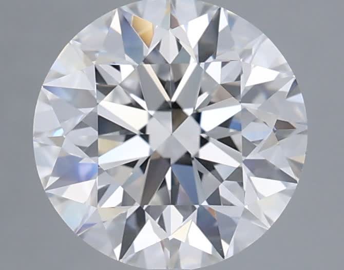 IGI 1.99 Carat Round Brilliant Lab Grown Diamond