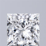IGI 2.51 Carat Princess Cut Lab Grown Diamond 人工培育鑽石 實驗室人造鑽石