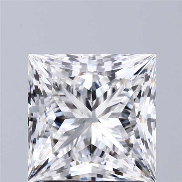IGI 2.51 Carat Princess Cut Lab Grown Diamond 人工培育鑽石 實驗室人造鑽石