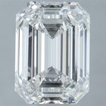 IGI 1.55 Carat Emerald Lab Grown Diamond 人工培育鑽石 實驗室人造鑽石