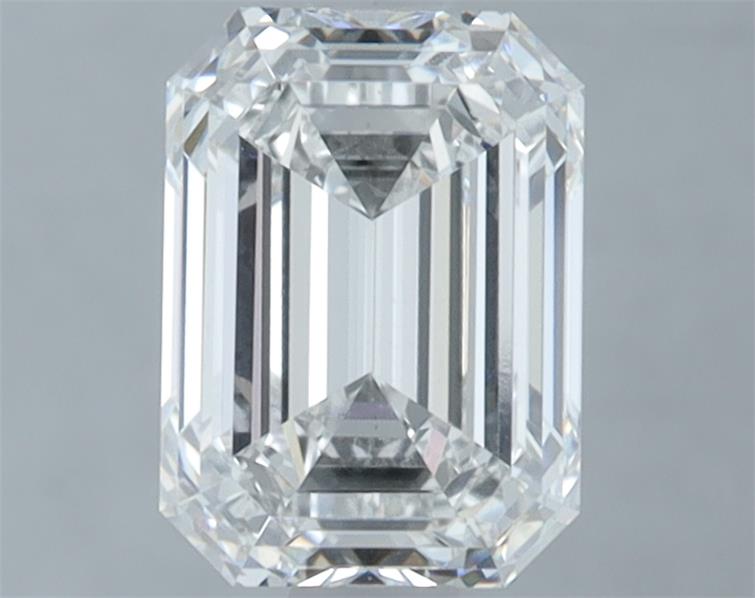 IGI 1.55 Carat Emerald Lab Grown Diamond 人工培育鑽石 實驗室人造鑽石