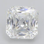 IGI 4.59 Carat Radiant Cut Lab Grown Diamond 人工培育鑽石 實驗室人造鑽石