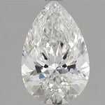 IGI 2.24 Carat Pear Lab Grown Diamond 人工培育鑽石 實驗室人造鑽石