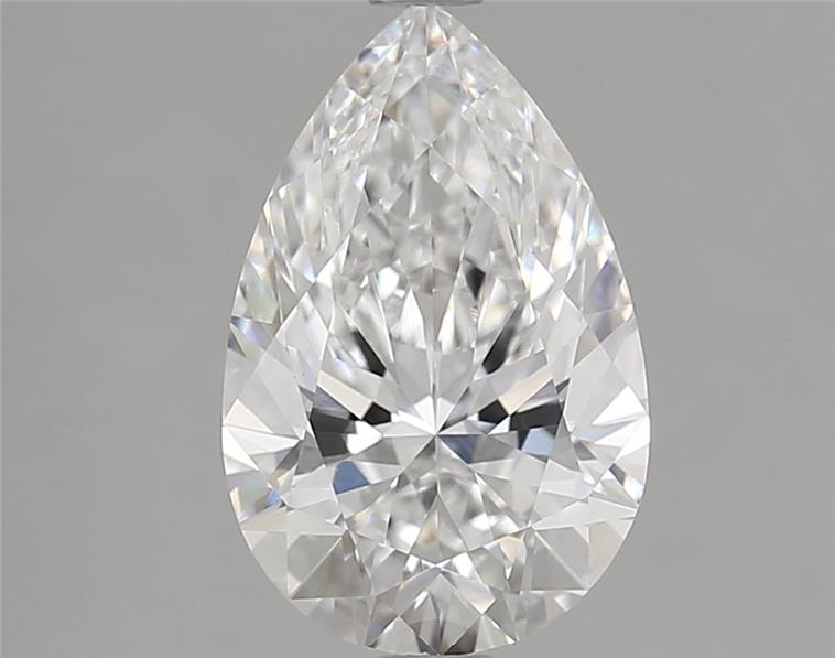 IGI 2.24 Carat Pear Lab Grown Diamond 人工培育鑽石 實驗室人造鑽石