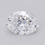 IGI 1.51 Carat Oval Lab Grown Diamond 人工培育鑽石 實驗室人造鑽石