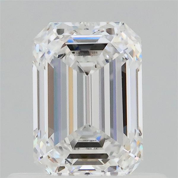 IGI 0.61 Carat Emerald Lab Grown Diamond 人工培育鑽石 實驗室人造鑽石
