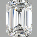 IGI 2.69 Carat Emerald Lab Grown Diamond 人工培育鑽石 實驗室人造鑽石