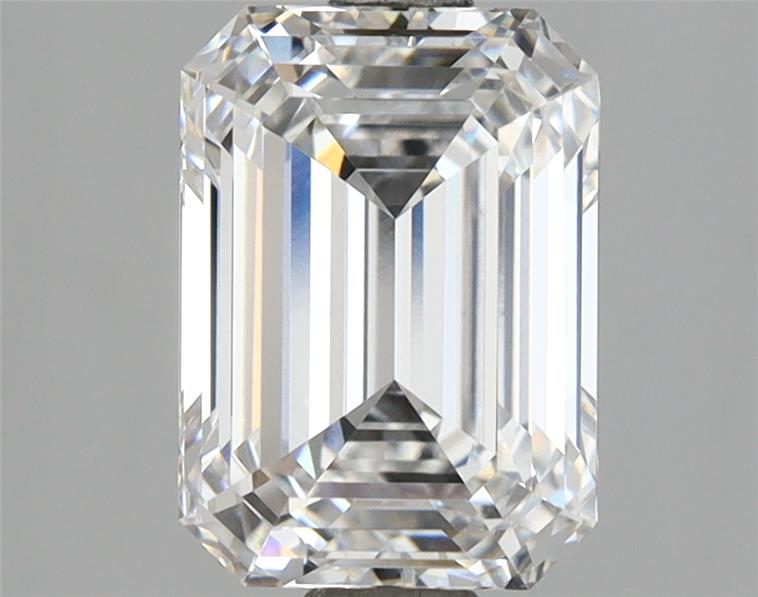 IGI 2.69 Carat Emerald Lab Grown Diamond 人工培育鑽石 實驗室人造鑽石
