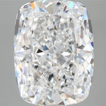 IGI 4.12 Carat Cushion Lab Grown Diamond 人工培育鑽石 實驗室人造鑽石