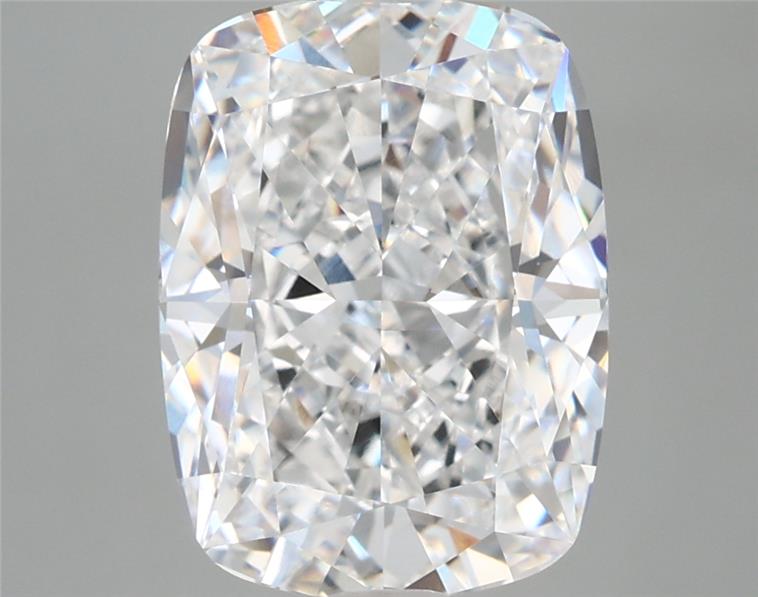 IGI 4.12 Carat Cushion Lab Grown Diamond 人工培育鑽石 實驗室人造鑽石