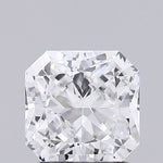 IGI 1.41 Carat Radiant Cut Lab Grown Diamond 人工培育鑽石 實驗室人造鑽石