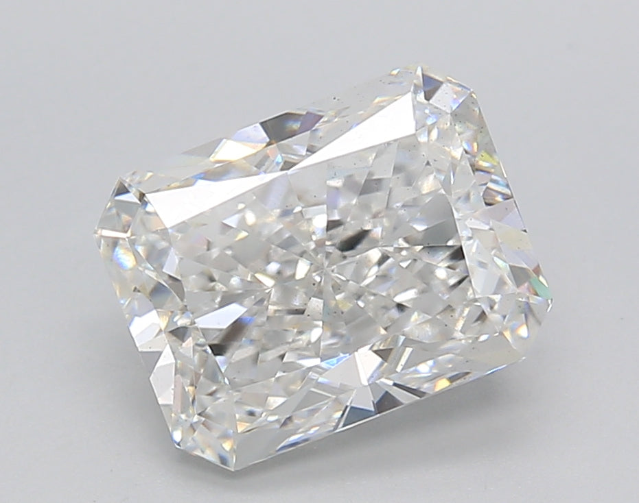 IGI 2.72 Carat 雷地恩切割 - Radiant Cut 培育鑽石 Lab Grown Diamond 人造鑽石 人工鑽石 實驗室鑽石 培養鑽石 香港 培育鑽 