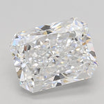 IGI 1.47 Carat 雷地恩切割 - Radiant Cut 培育鑽石 Lab Grown Diamond 人造鑽石 人工鑽石 實驗室鑽石 培養鑽石 香港 培育鑽 