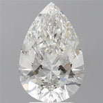 IGI 3.59 Carat Pear Lab Grown Diamond 人工培育鑽石 實驗室人造鑽石