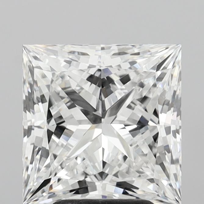 IGI 4.05 Carat Princess Cut Lab Grown Diamond 人工培育鑽石 實驗室人造鑽石