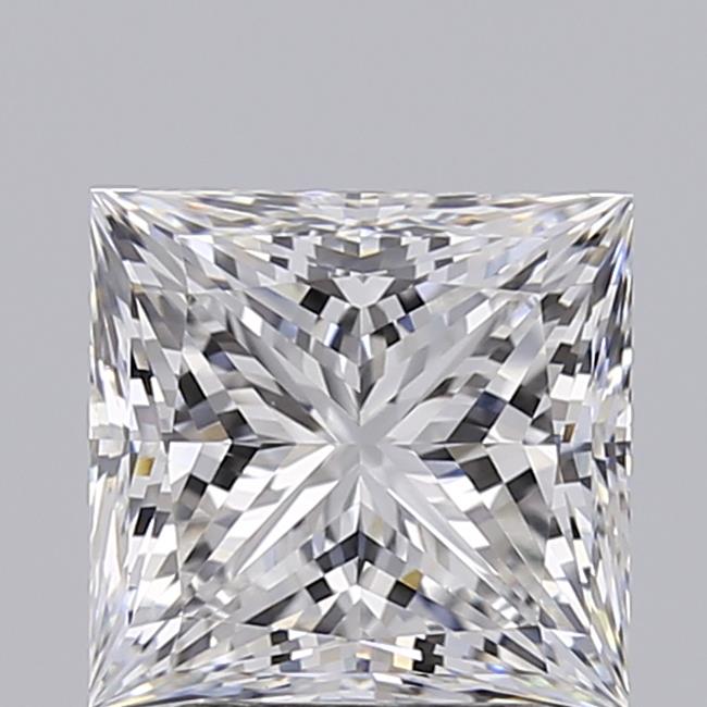 IGI 2.44 Carat Princess Cut Lab Grown Diamond 人工培育鑽石 實驗室人造鑽石