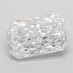 IGI 5.00 Carat Radiant Cut Lab Grown Diamond 人工培育鑽石 實驗室人造鑽石