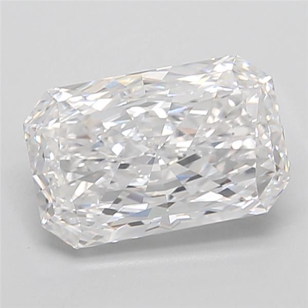 IGI 5.00 Carat Radiant Cut Lab Grown Diamond 人工培育鑽石 實驗室人造鑽石