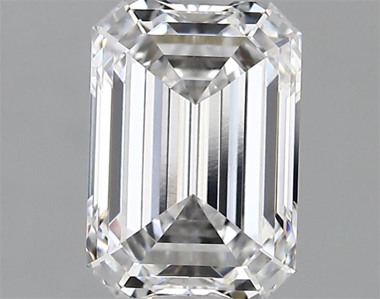 IGI 2.12 Carat Emerald Lab Grown Diamond