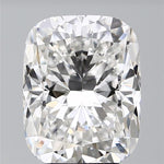 IGI 5.09 Carat Cushion Lab Grown Diamond 人工培育鑽石 實驗室人造鑽石