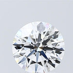 IGI 1.54 Carat Round Brilliant Lab Grown Diamond 人工培育鑽石 實驗室人造鑽石